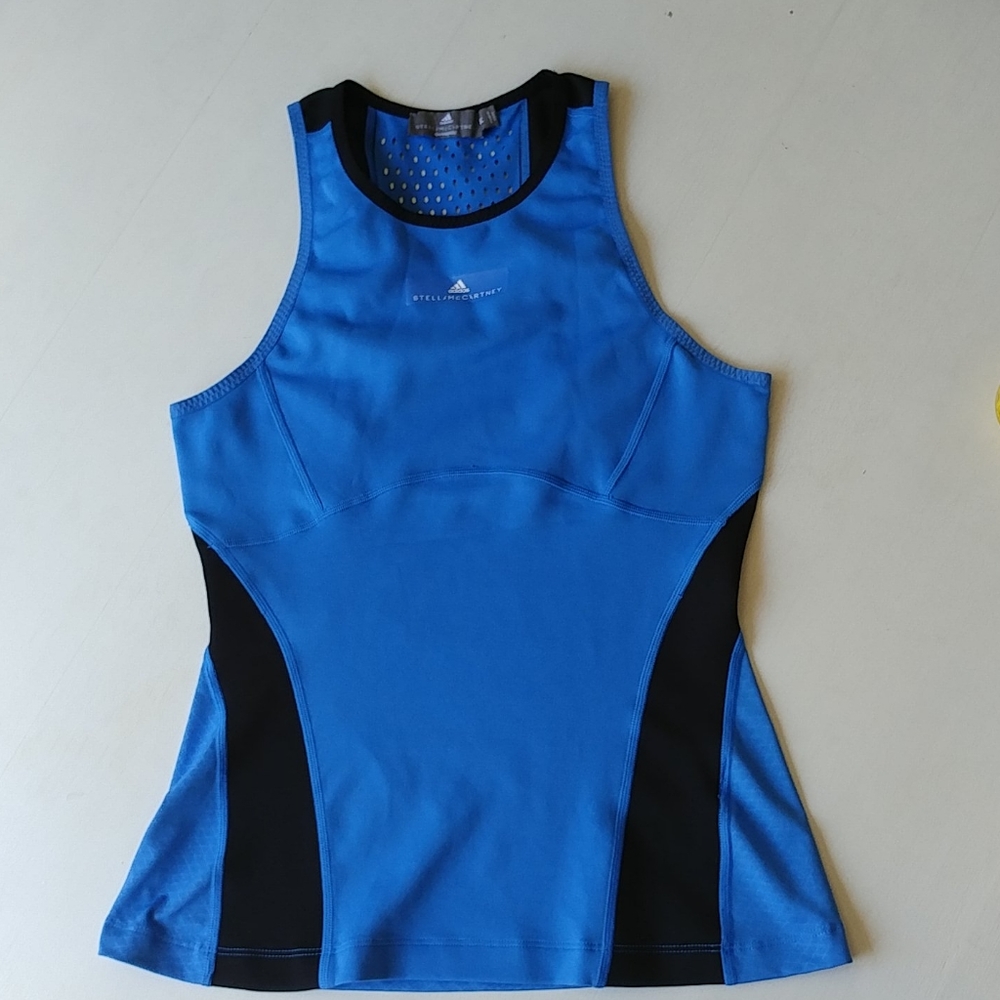 Adidas Stella McCartney tennis top